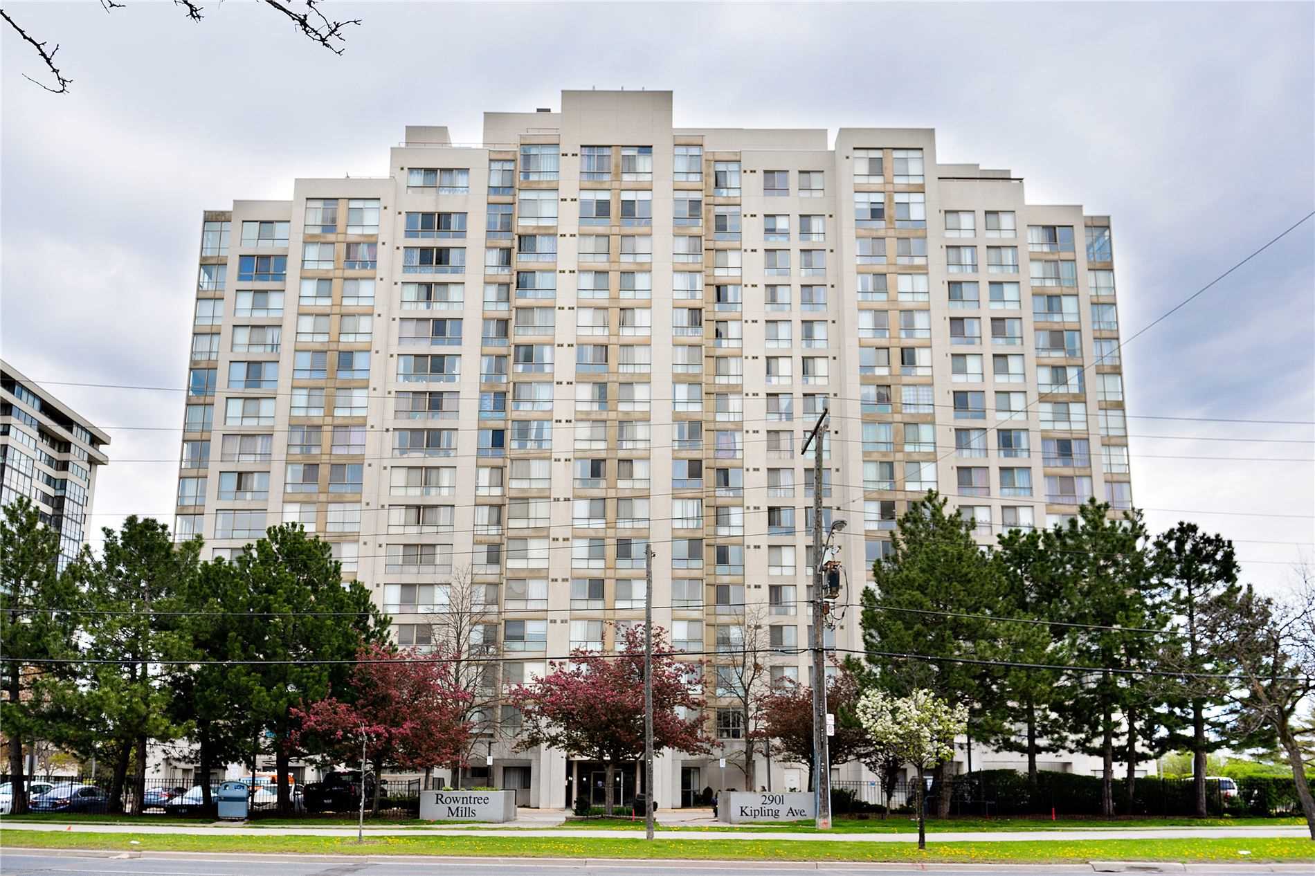 1107 2901 Kipling Ave, Etobicoke Terminated, W5226401 Condos.ca