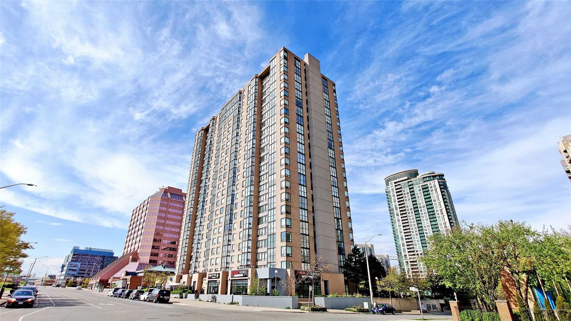 610 285 Enfield Pl, Mississauga Sold, W5227086 Condos.ca