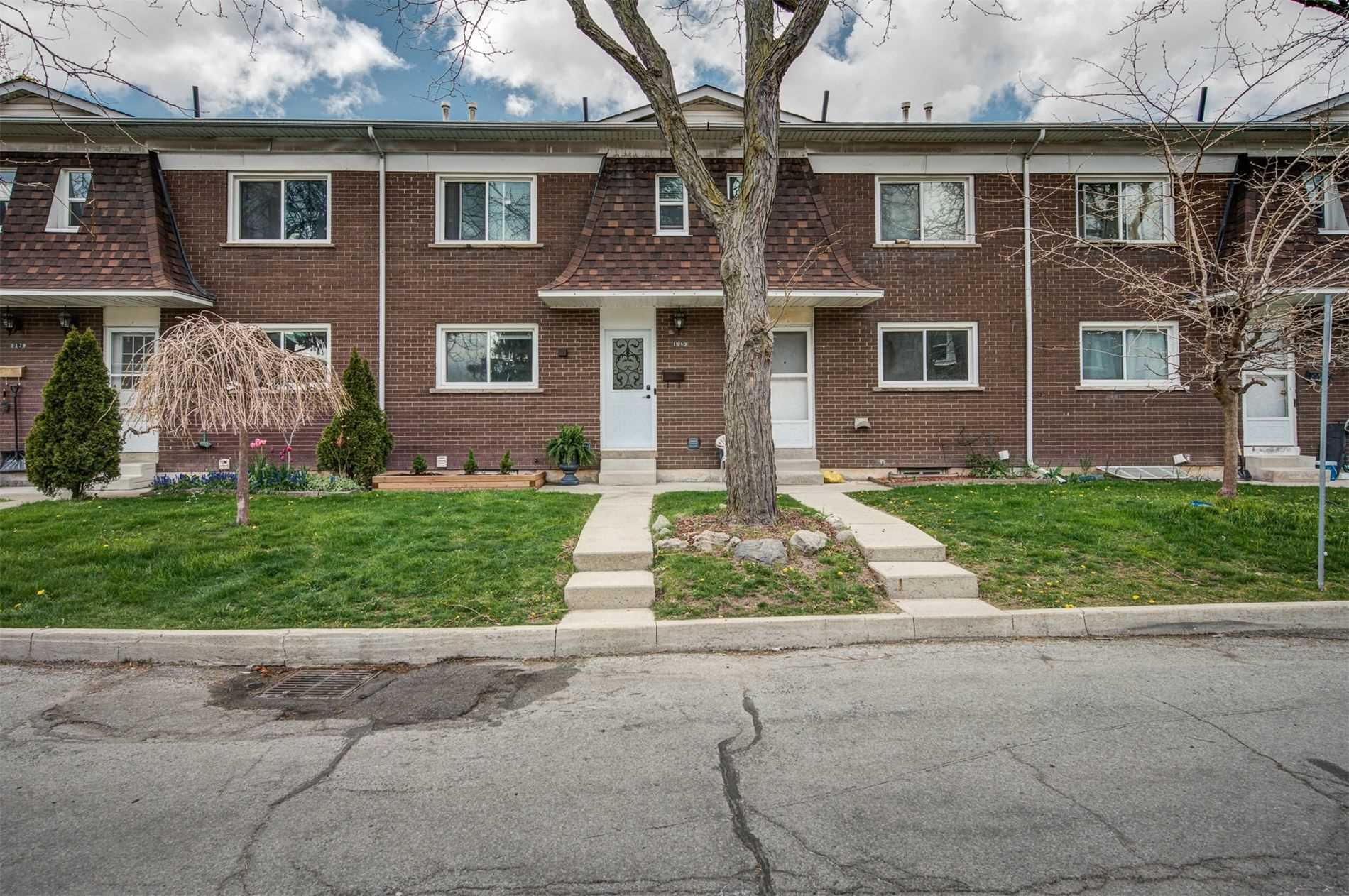 9 1183 Nottingham Ave, Burlington Sold, W5229279 Condos.ca