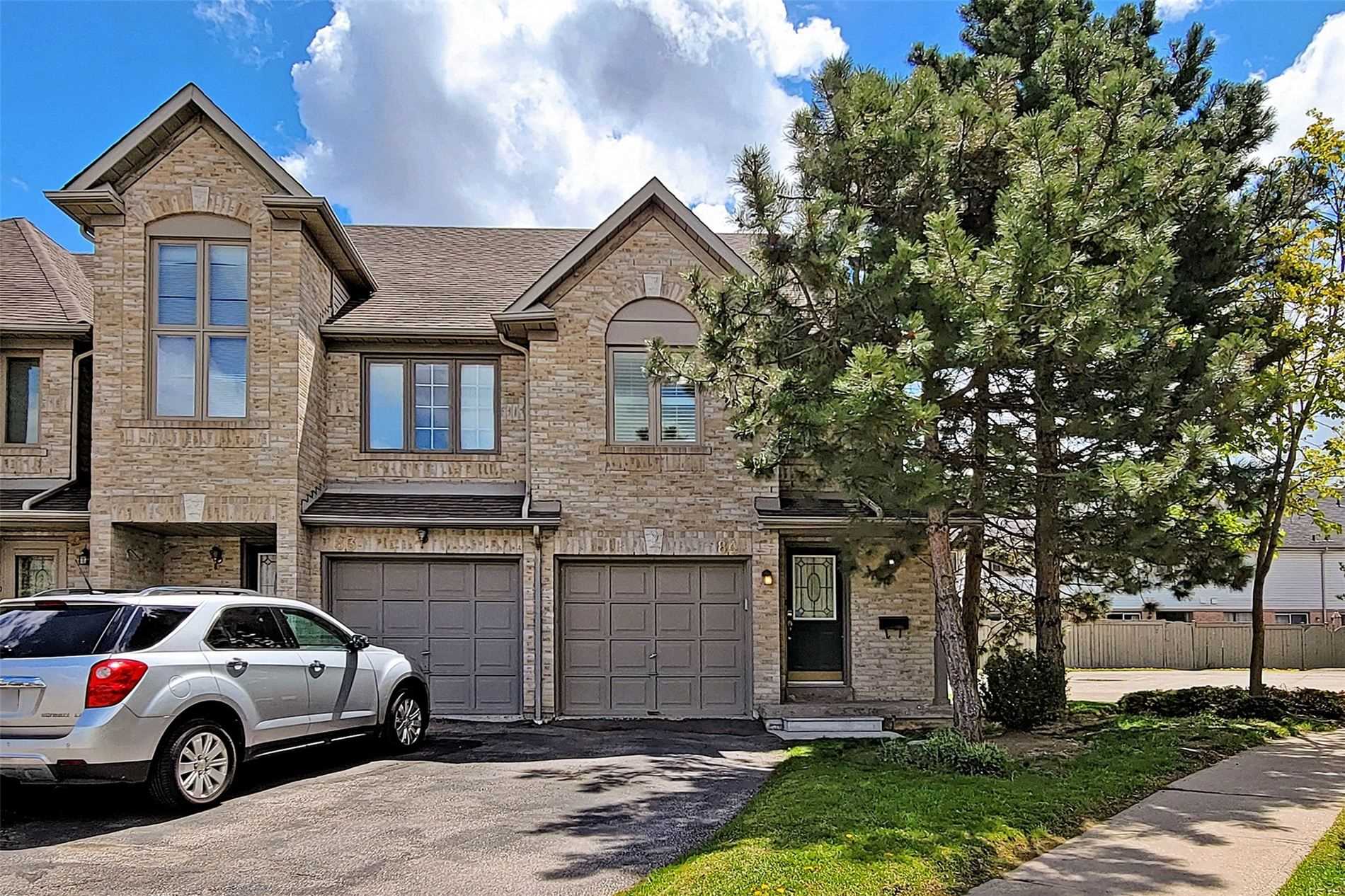 84 1292 Sherwood Mills Blvd, Mississauga Sold Conditional, W5230372