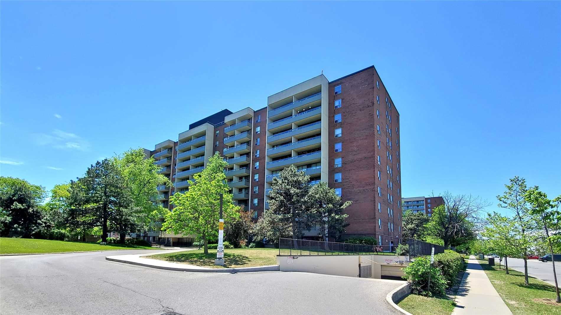 608 9 Four Winds Dr, North York Sold, W5233753 Condos.ca
