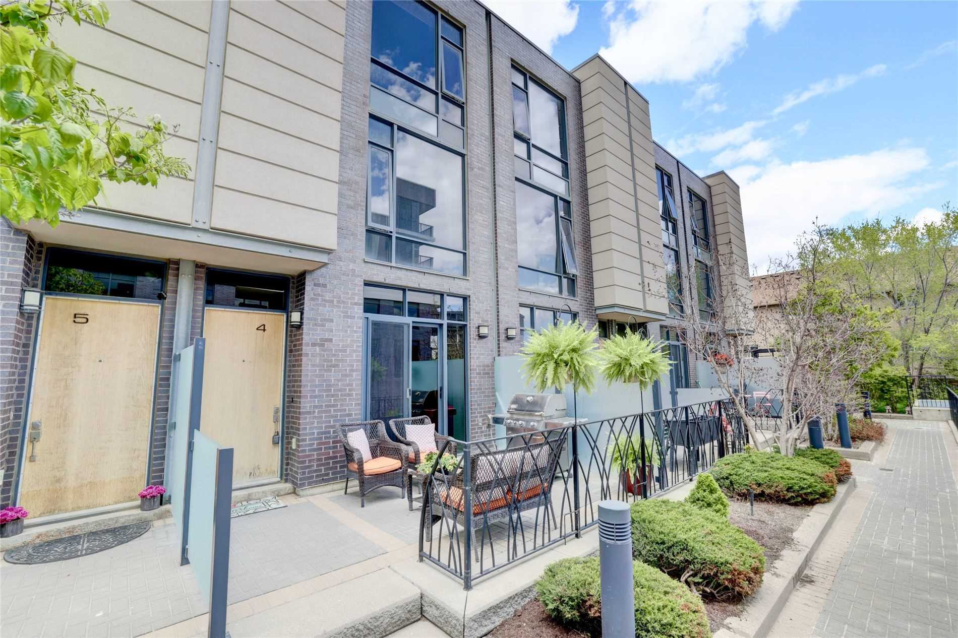 TH4 15 Valhalla Inn Rd, Etobicoke Sold, W5234171 Condos.ca