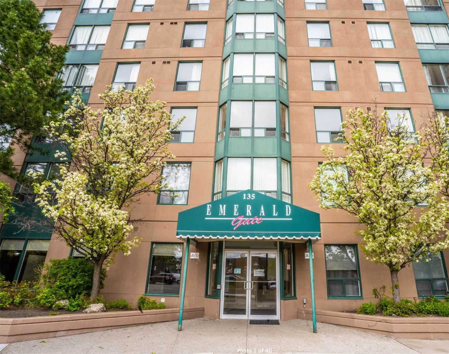915 135 Hillcrest Ave, Mississauga Sold, W5235365 Condos.ca