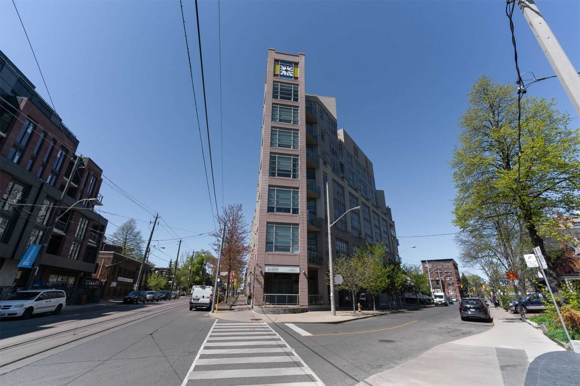 215 437 Roncesvalles Ave, Toronto Sold, W5236014 Condos.ca