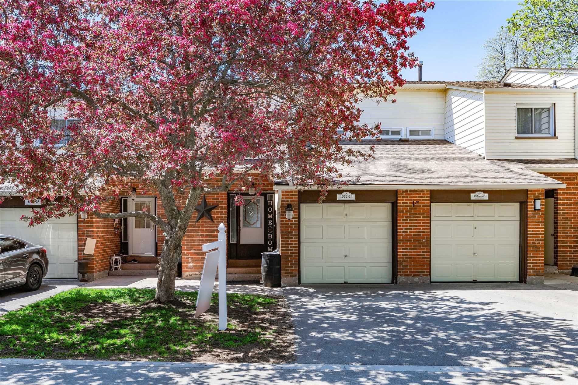 24 1552 Newlands Cres, Burlington Sold, W5236492 Condos.ca