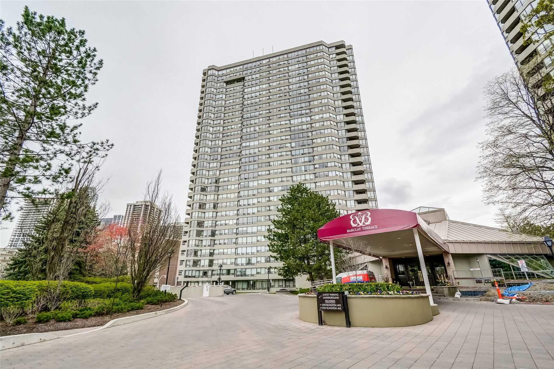 1908 1300 Islington Ave, Etobicoke Sold, W5237150 Condos.ca