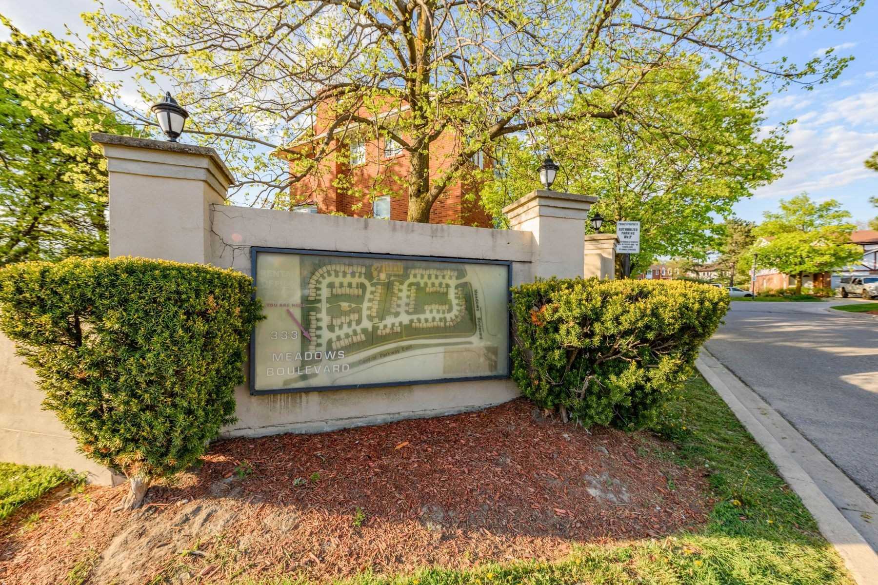 56 333 Meadows Blvd, Mississauga Sold, W5237531 Condos.ca