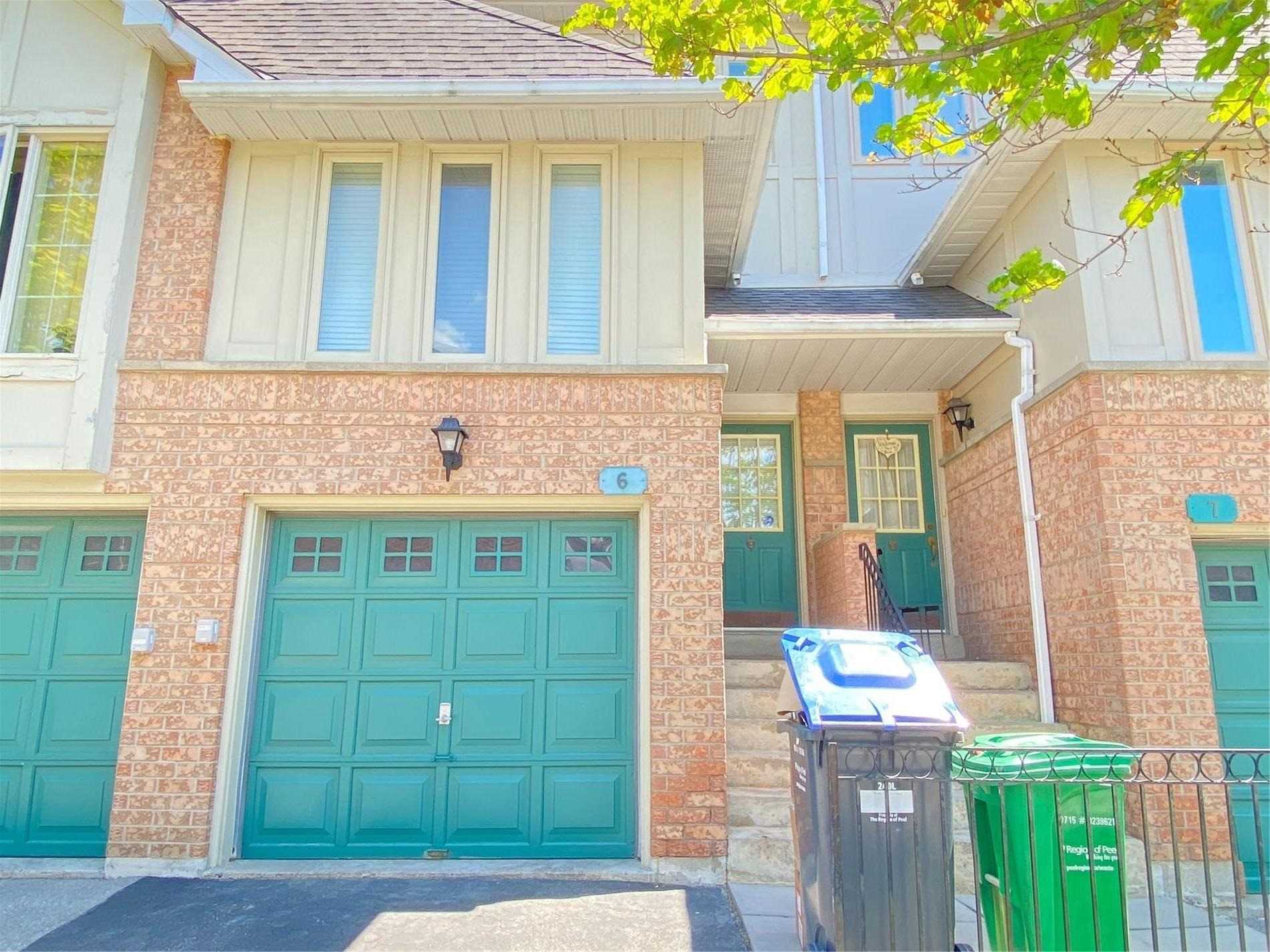  6 1050 Bristol Rd W, Mississauga Leased, W5239617 Condos.ca