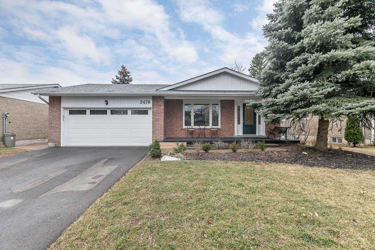 2470 Woburn Cres, Oakville Sold, W5240422 Property.ca