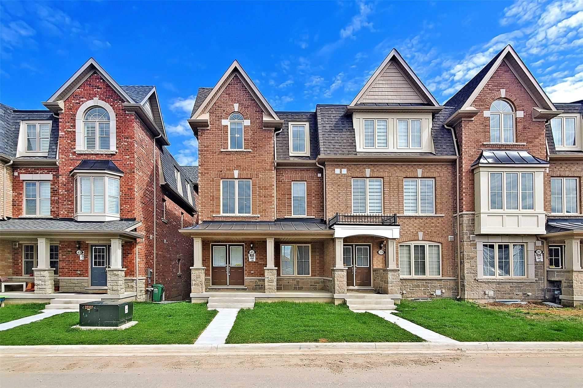 41 Fresnel Rd, Brampton Terminated, W5244180 Condos.ca