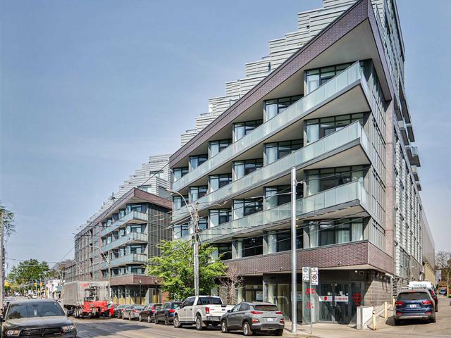 601 - 36 Howard Park Ave