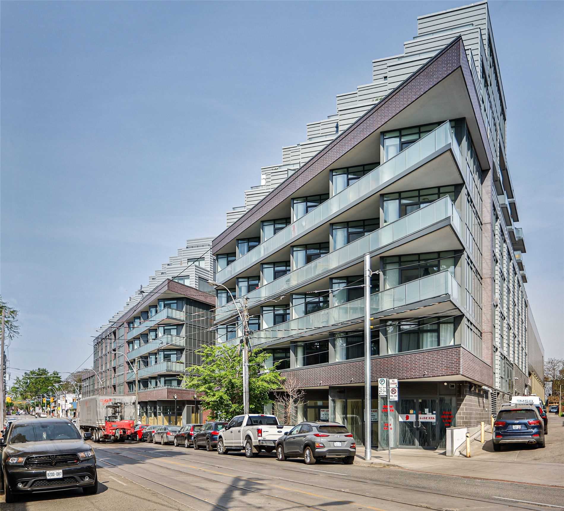 601 36 Howard Park Ave, Toronto Sold, W5244504 Condos.ca