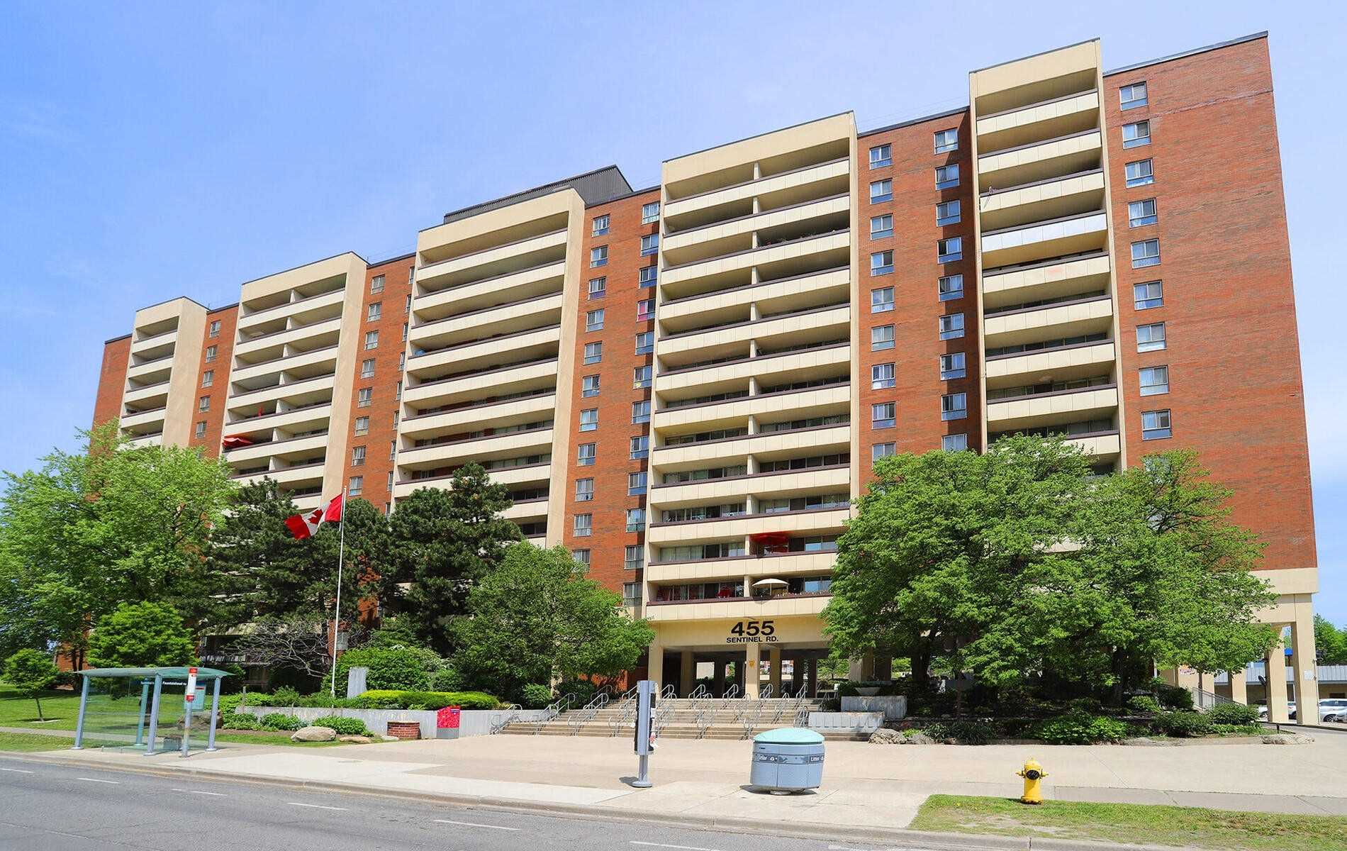 Sentinel Rd 308 - 455 Sentinel Rd, North York | Terminated, W5245938 | Condos.ca