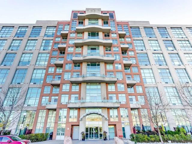 607 - 200 Manitoba  St