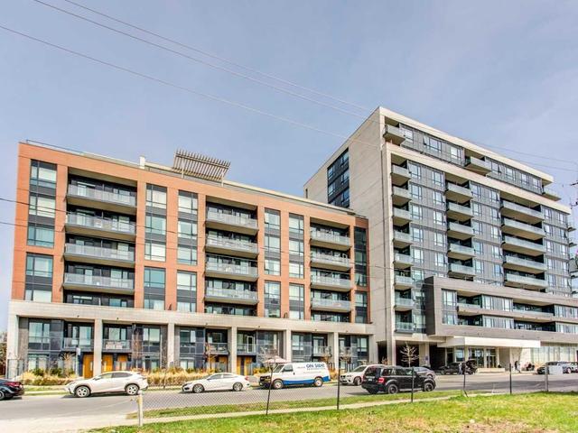 TH 103 - 2800 Keele St