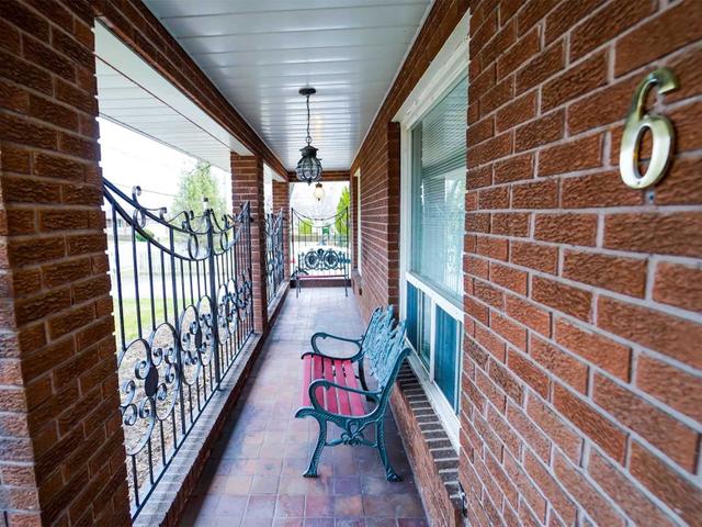 Upper - 6 Larchmere Ave