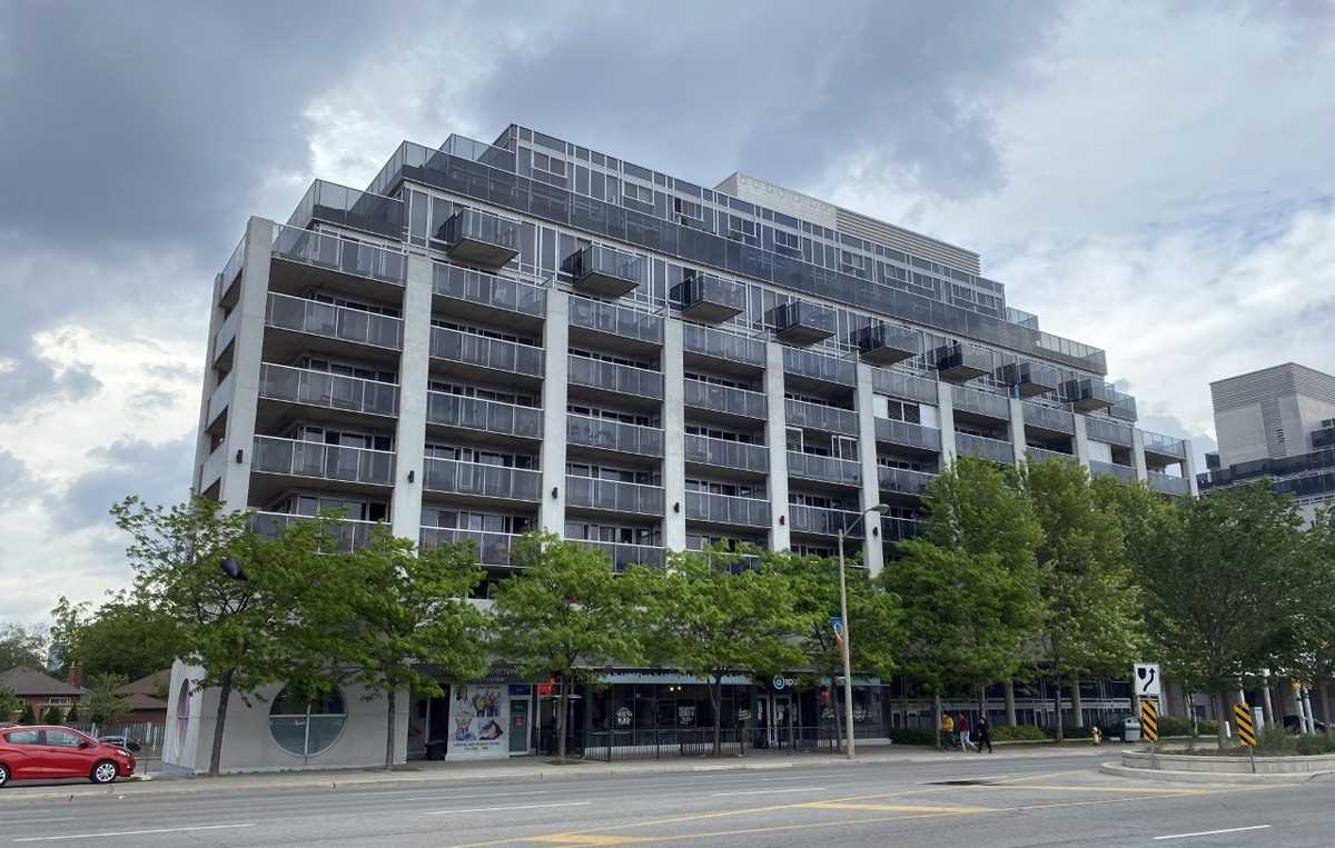 608 1050 The Queensway Rd, Etobicoke Leased, W5249466 Condos.ca