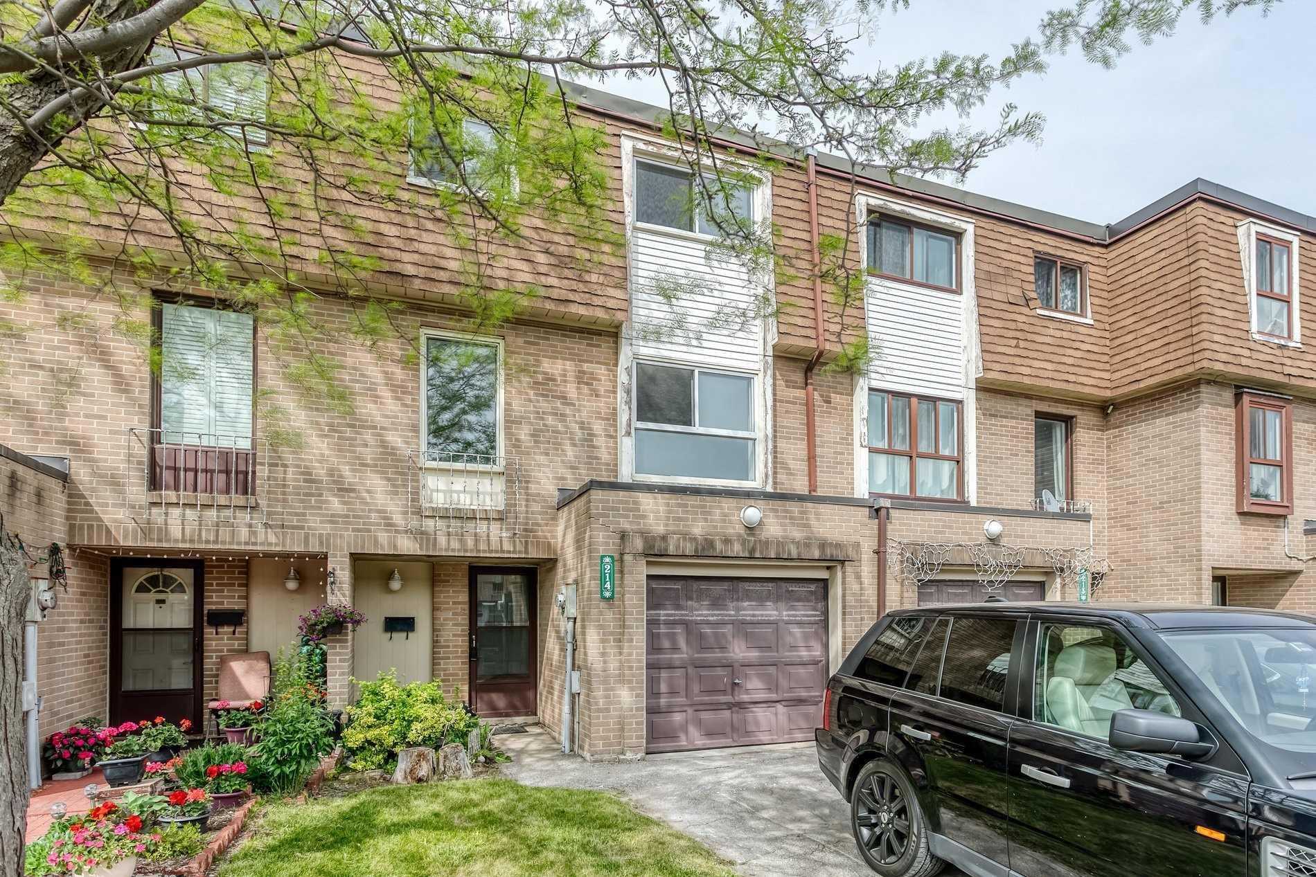 179 214 Fleetwood Cres, Brampton Sold, W5249720 Condos.ca