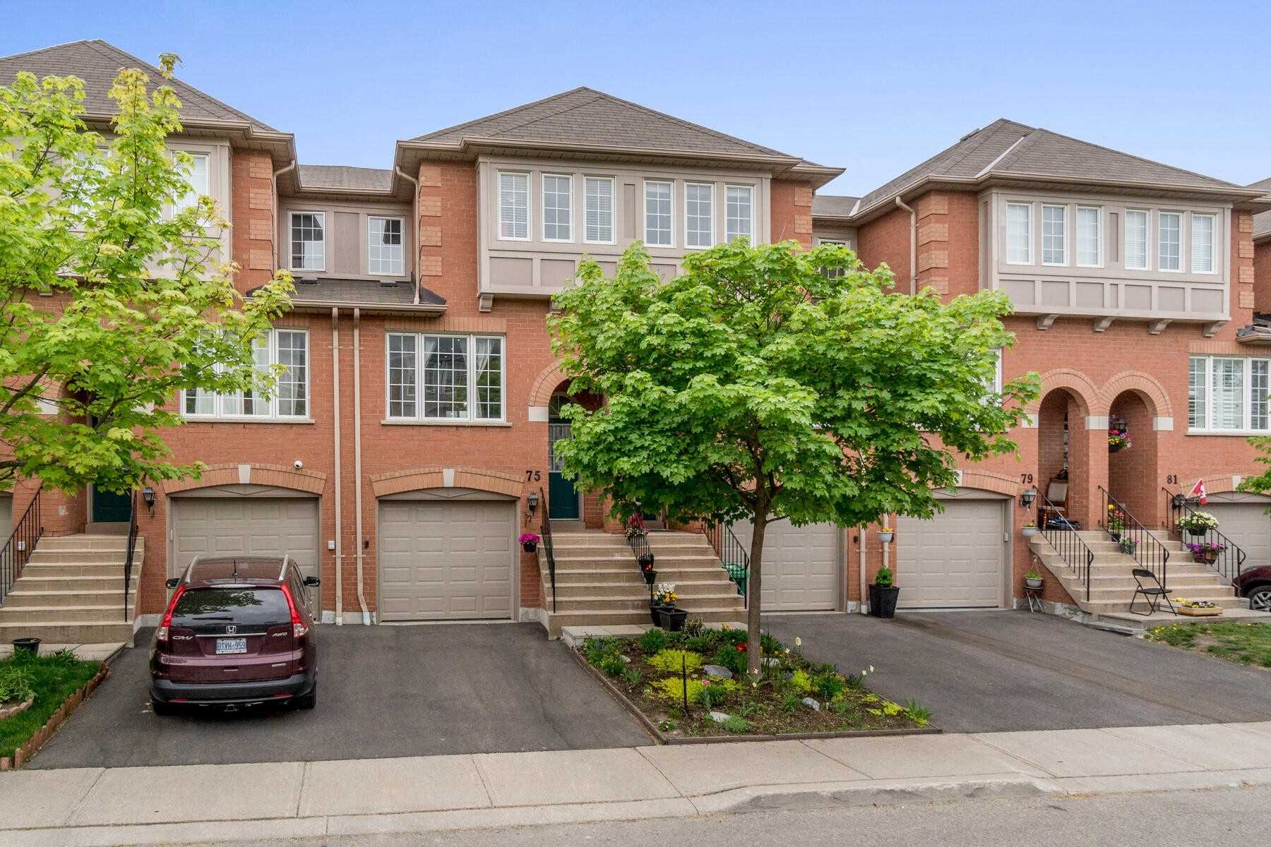 75 5030 Heatherleigh Ave, Mississauga Sold, W5250139 Condos.ca