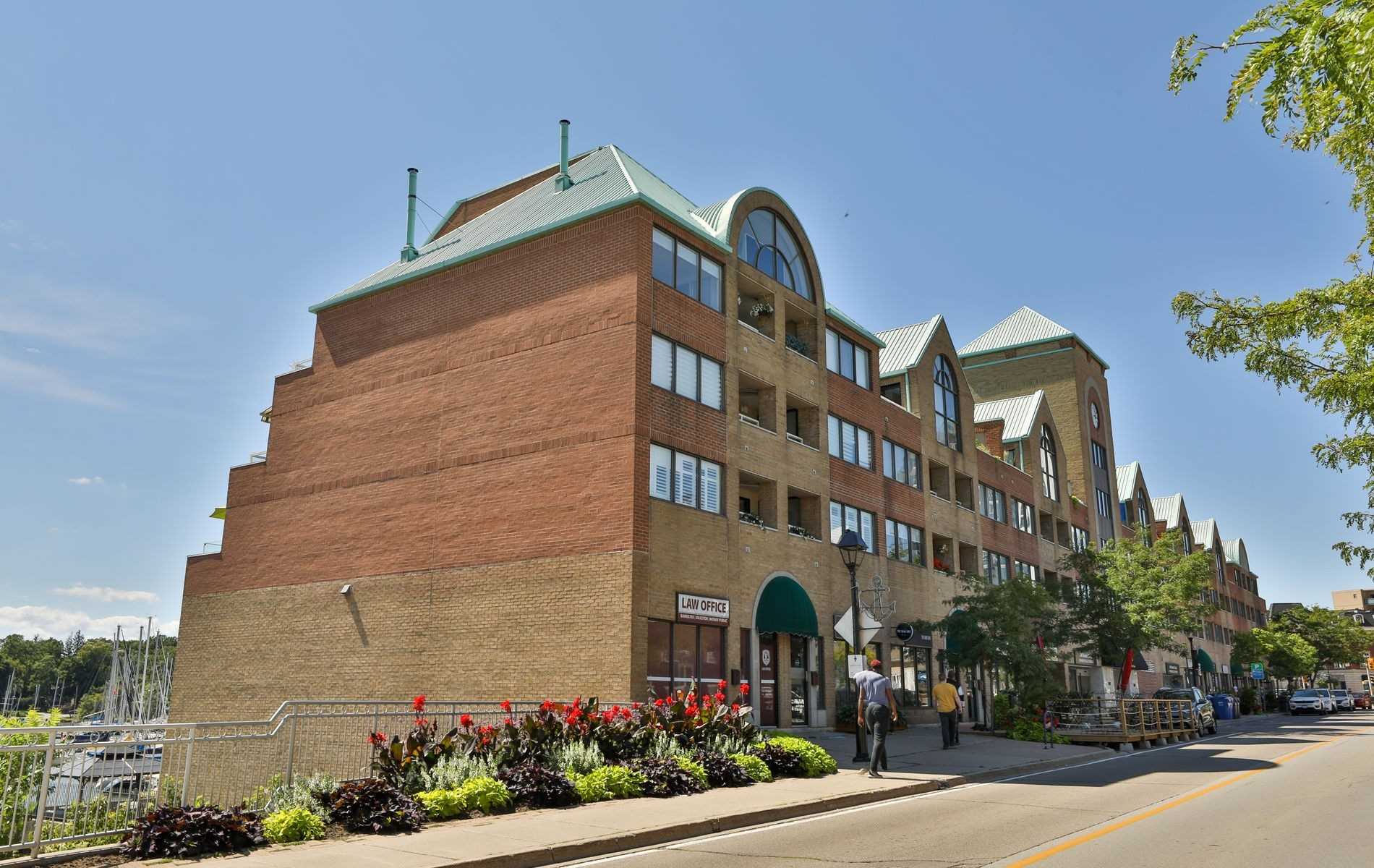 313 100 Bronte Rd, Oakville Leased, W5250867 Condos.ca