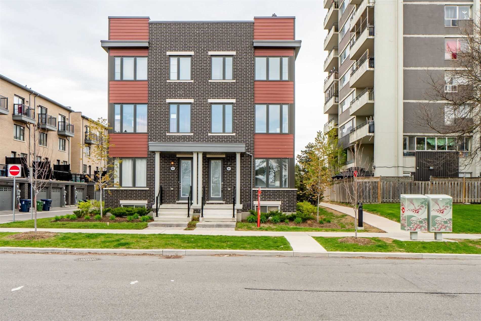91 Callowhill Dr, Etobicoke For Sale 949,900 Condos.ca