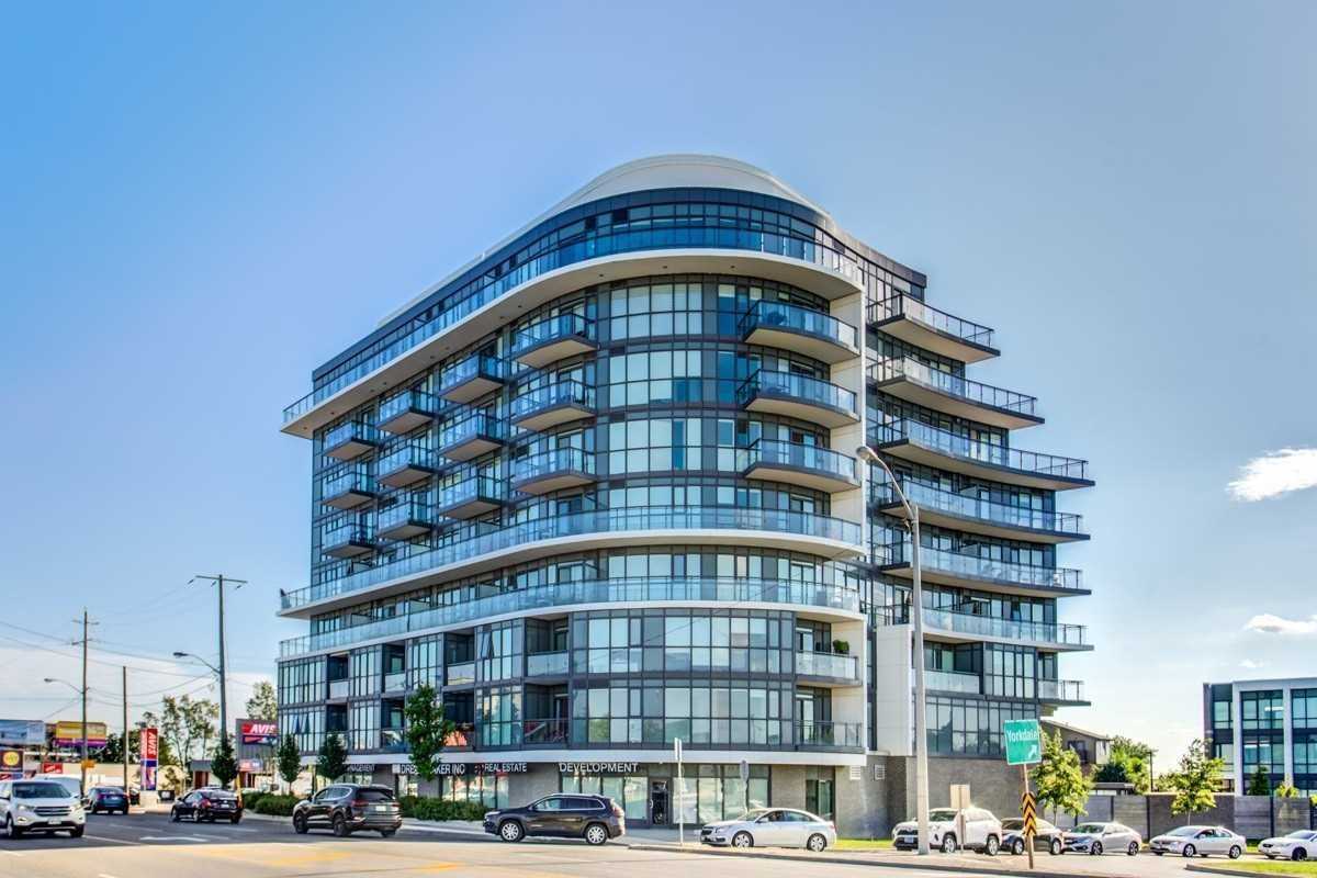 307 16 Mcadam Ave, North York Sold Conditional, W5253827 Condos.ca