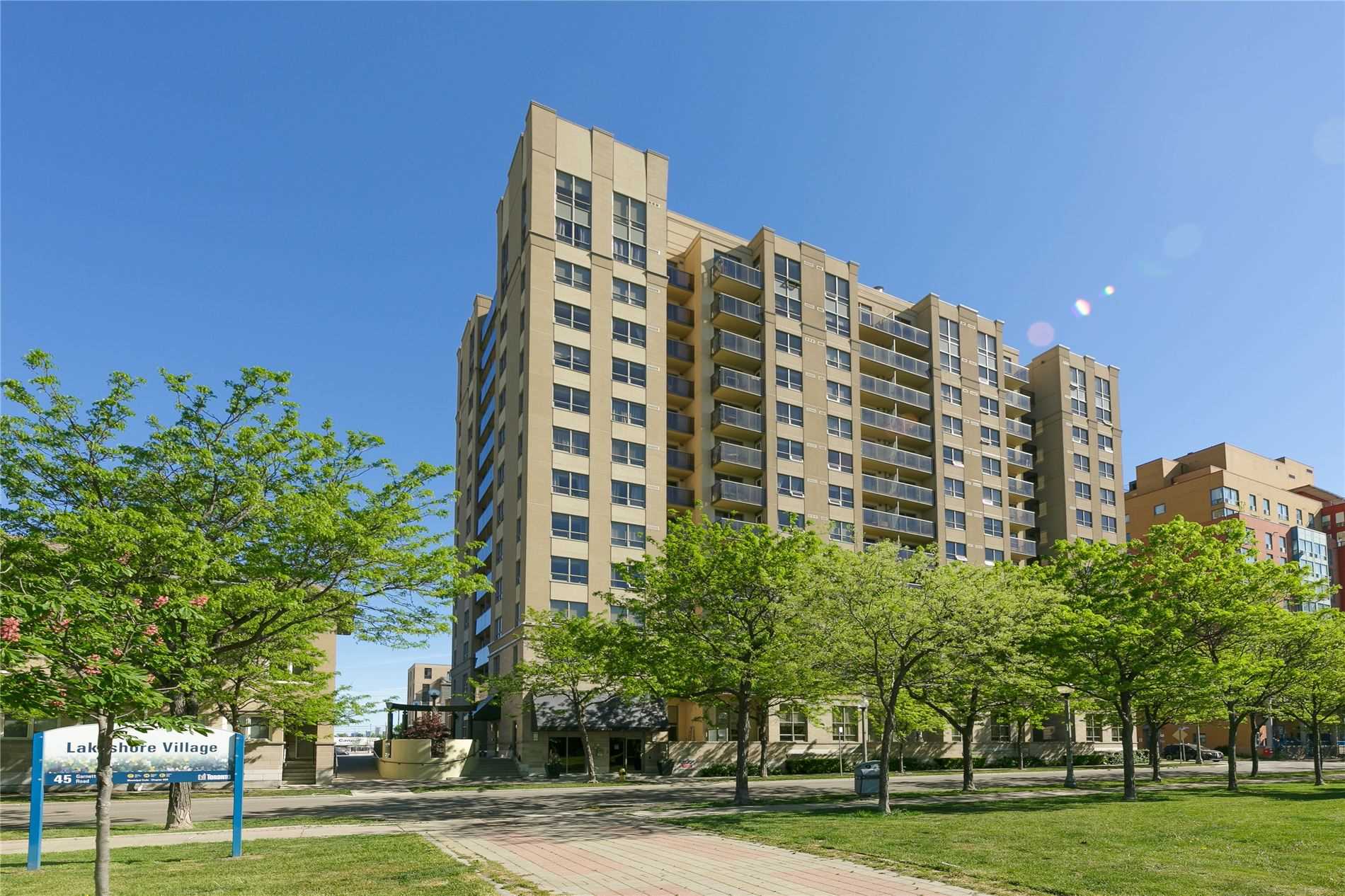 1101 4 Elsinore Path, Etobicoke Leased,