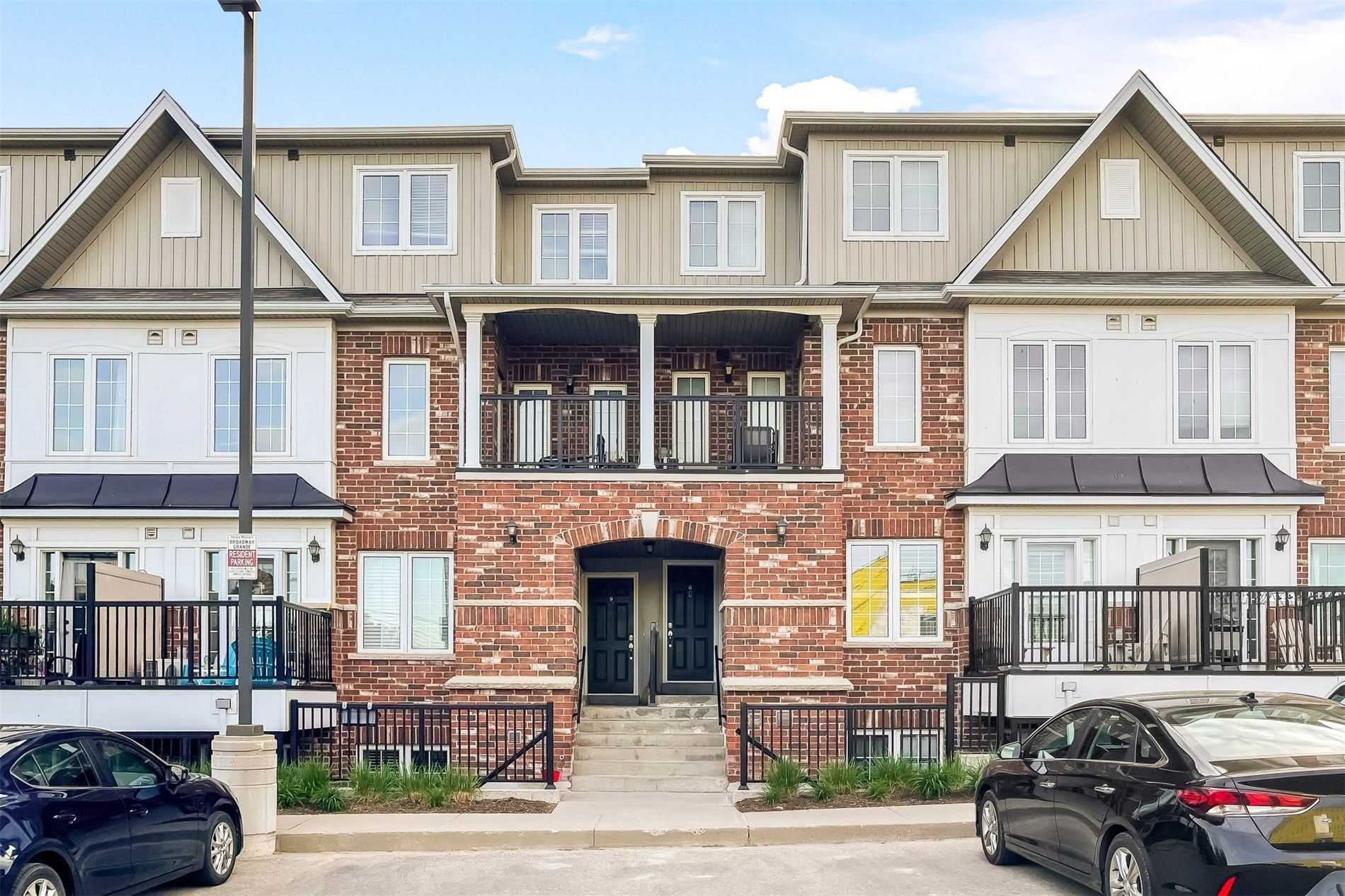 5 5 Armstrong St, Orangeville Sold, W5255590 Condos.ca