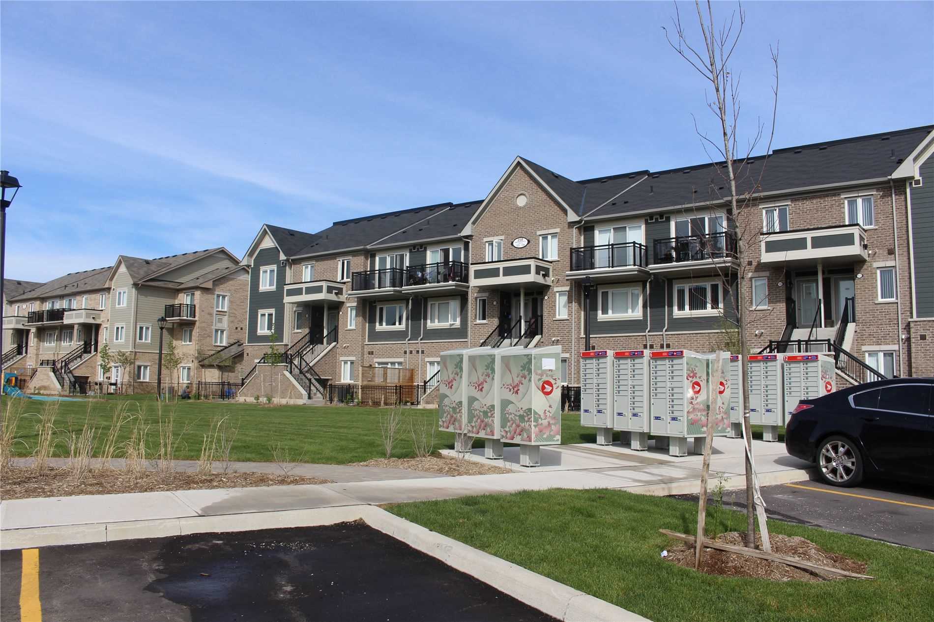 129 250 Sunny Meadow Blvd, Brampton Leased, W5255663 Condos.ca