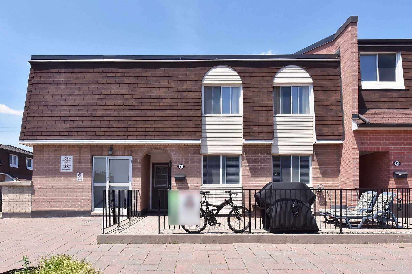 81 2170 Bromsgrove Rd, Mississauga Sold, W5256543 Condos.ca