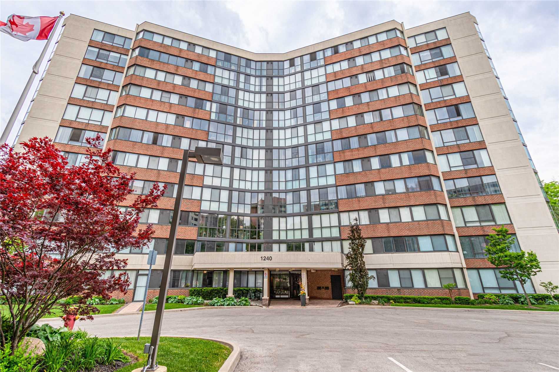 906 1240 Marlborough Crt, Oakville Sold, W5256914 Condos.ca