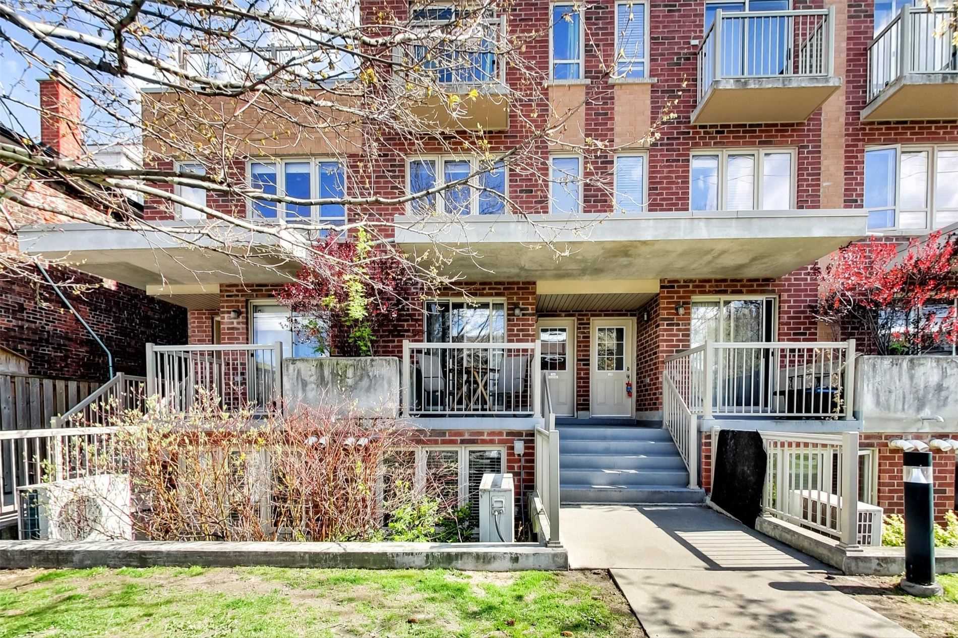 164 351 Wallace Ave, Toronto Terminated, W5257620 Condos.ca