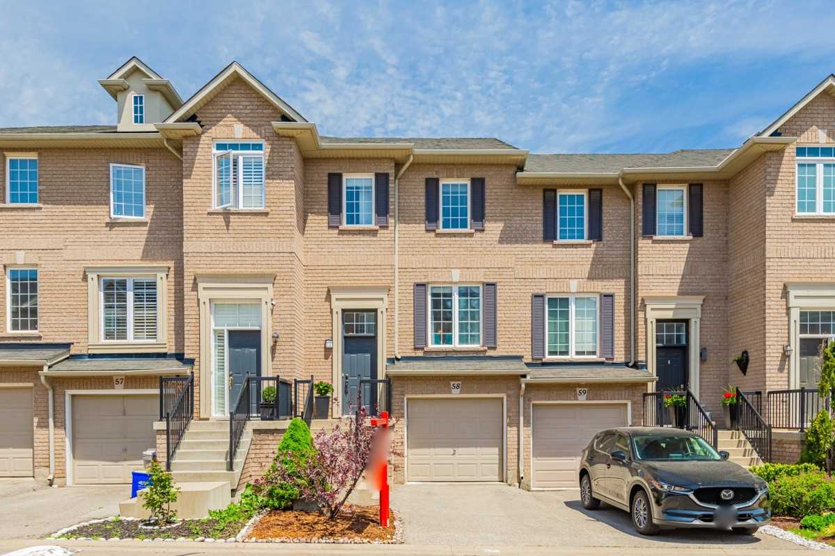 58 2280 Baronwood Dr, Oakville Sold, W5257878 Condos.ca