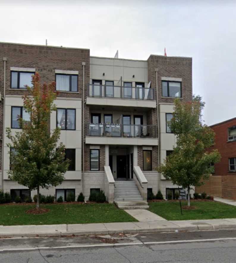 213 252 Royal York Rd, Etobicoke Leased, W5258684 Condos.ca