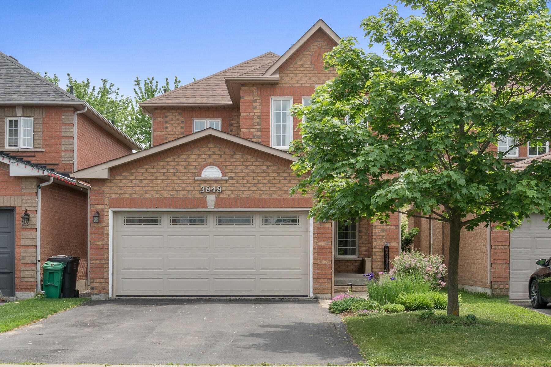 3848 Forest Bluff Cres, Mississauga Sold, W5258856 Property.ca