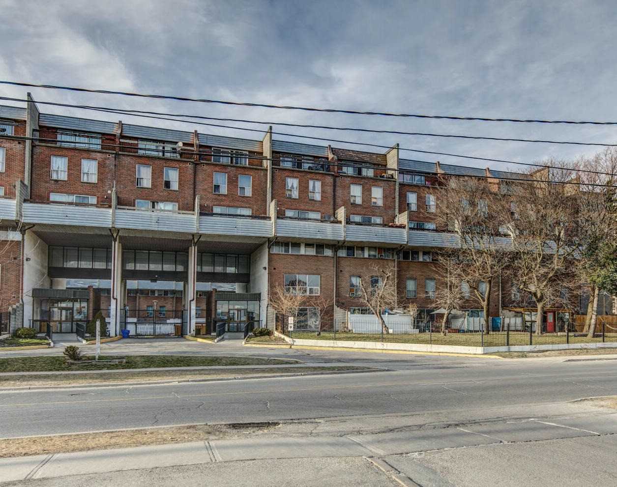 225 10 Eddystone Ave, North York Sold, W5260758 Condos.ca