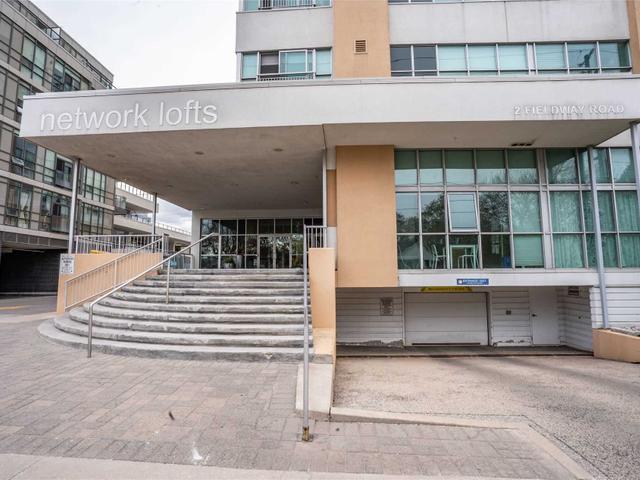 1101 - 2 Fieldway Rd