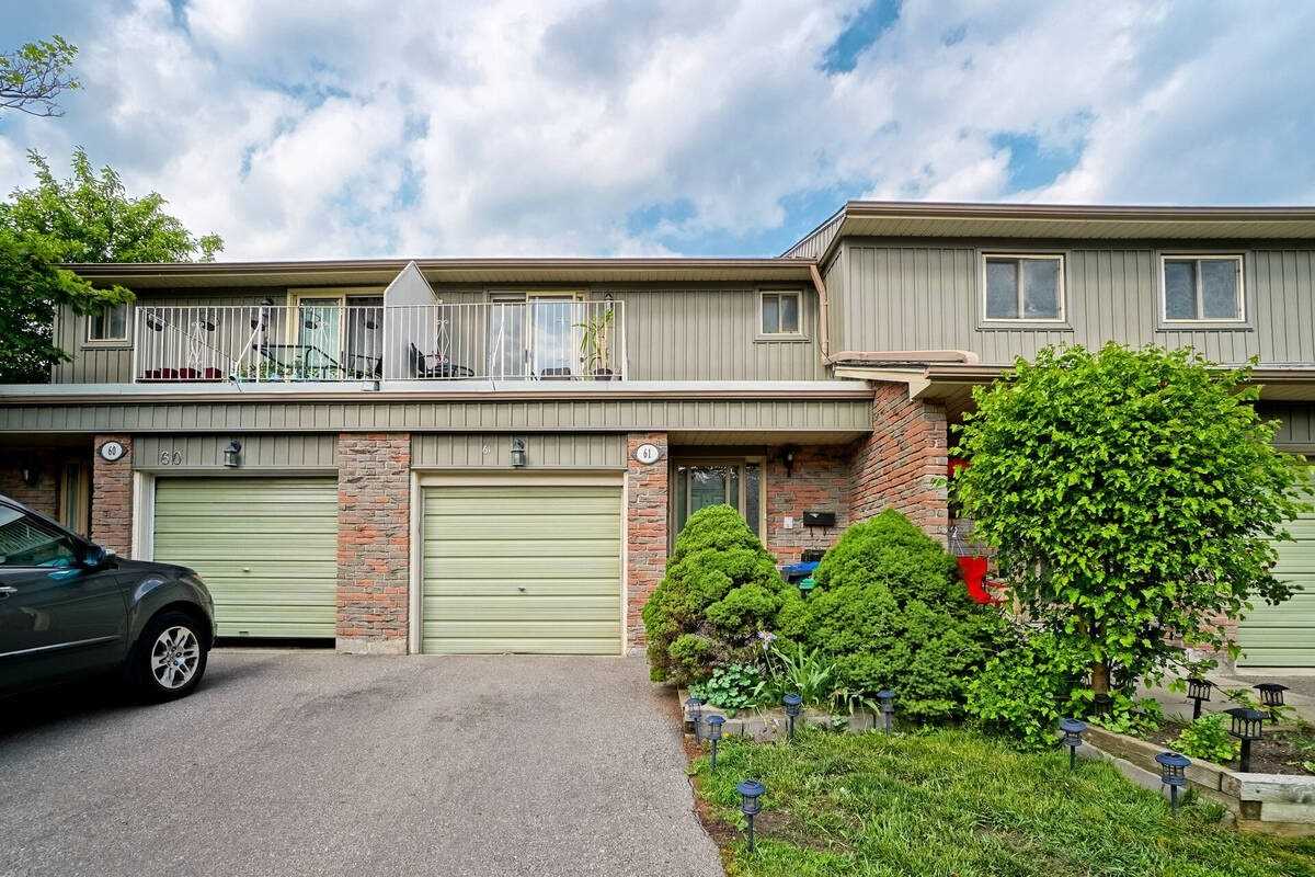 61 60 Hanson Rd, Mississauga Sold Conditional, W5266438 Condos.ca