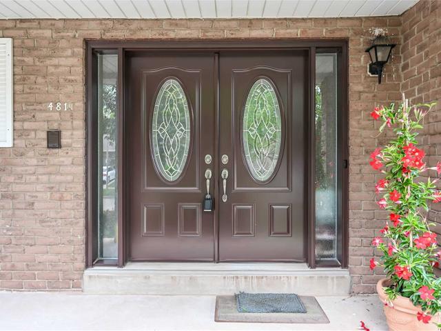 481 Underwood Cres