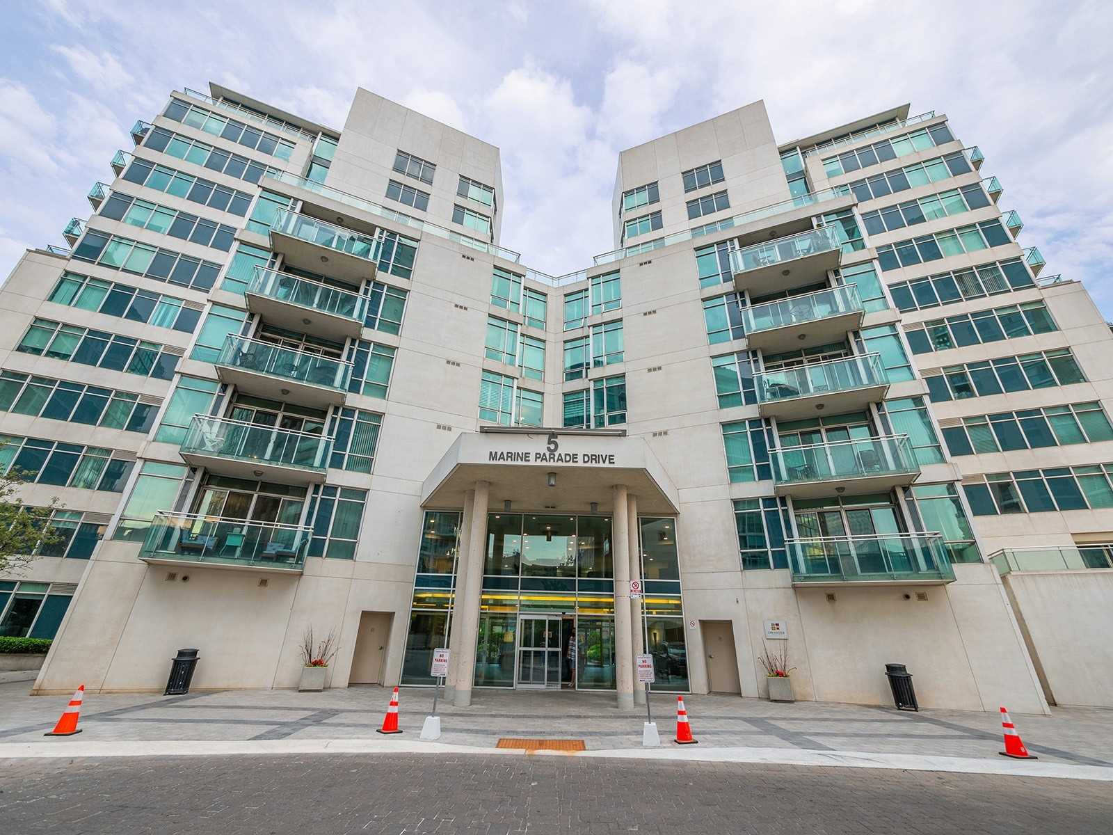 1109 5 Marine Parade Dr, Etobicoke Sold, W5267660 Condos.ca