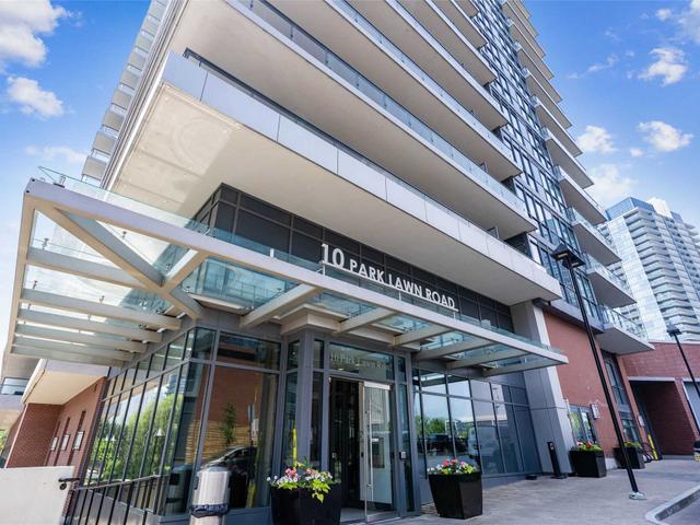 2803 - 10 Park Lawn Rd