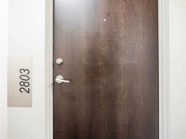 2803 - 10 Park Lawn Rd