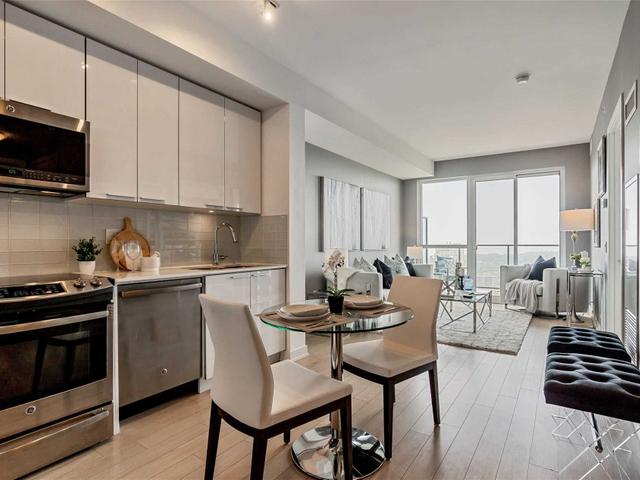 2803 - 10 Park Lawn Rd