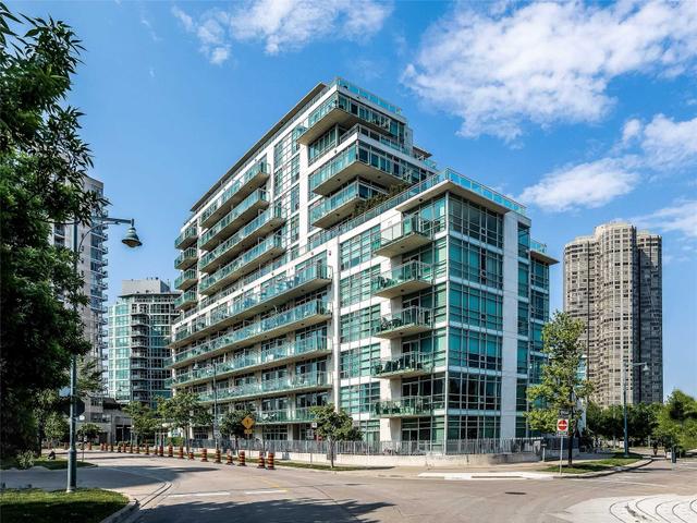 806 - 5 Marine Parade Dr