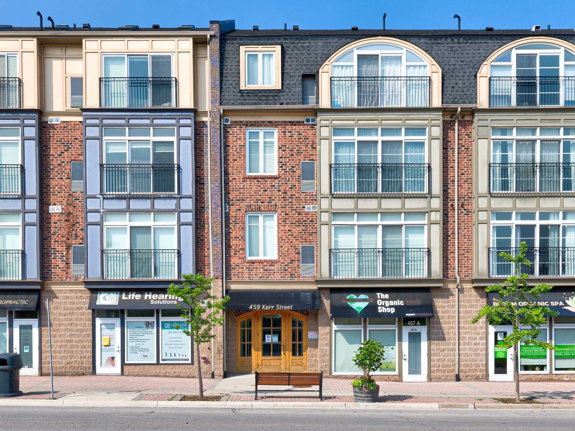 302 459 Kerr St, Oakville Sold Conditional, W5270067 Condos.ca