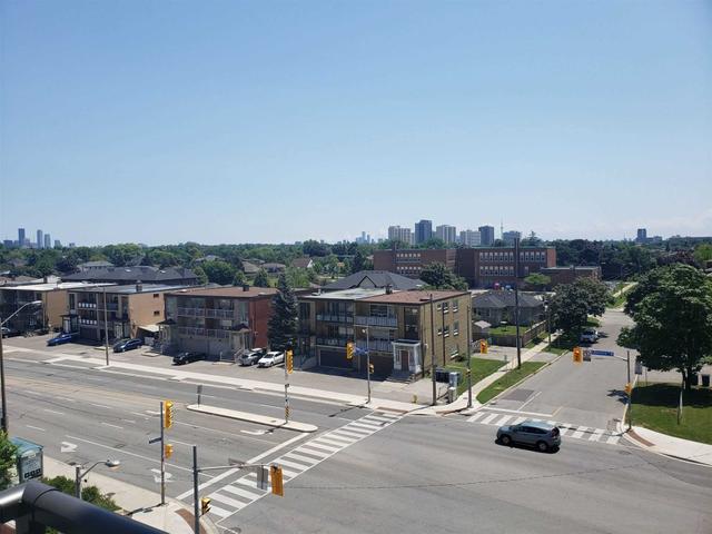 407 - 800 Lawrence Ave W