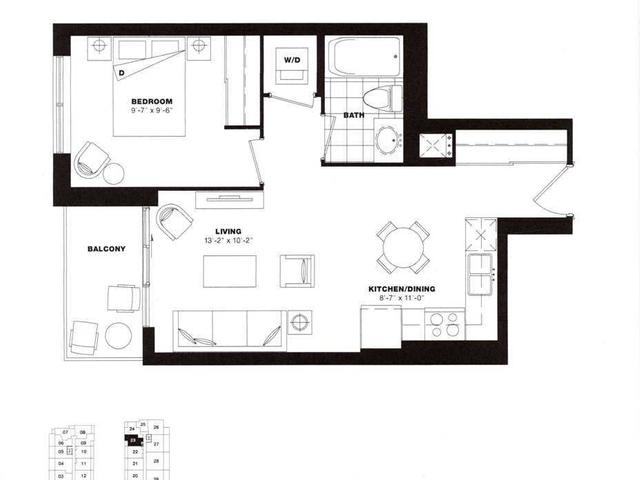 223 - 3091 Dufferin St