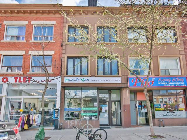 #3 - 1191 St Clair Ave W