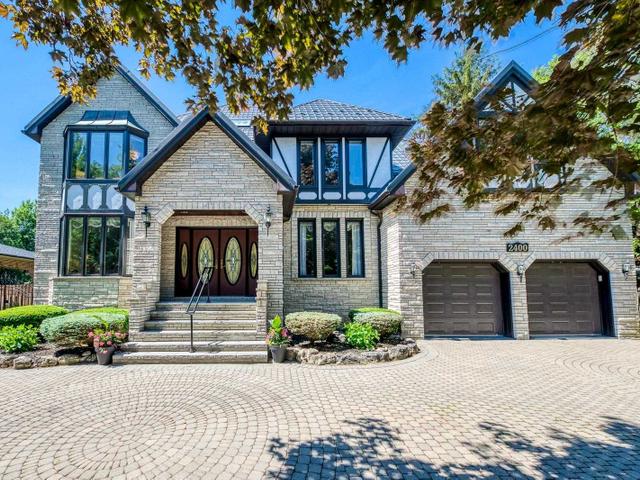 2400 Hammond Rd