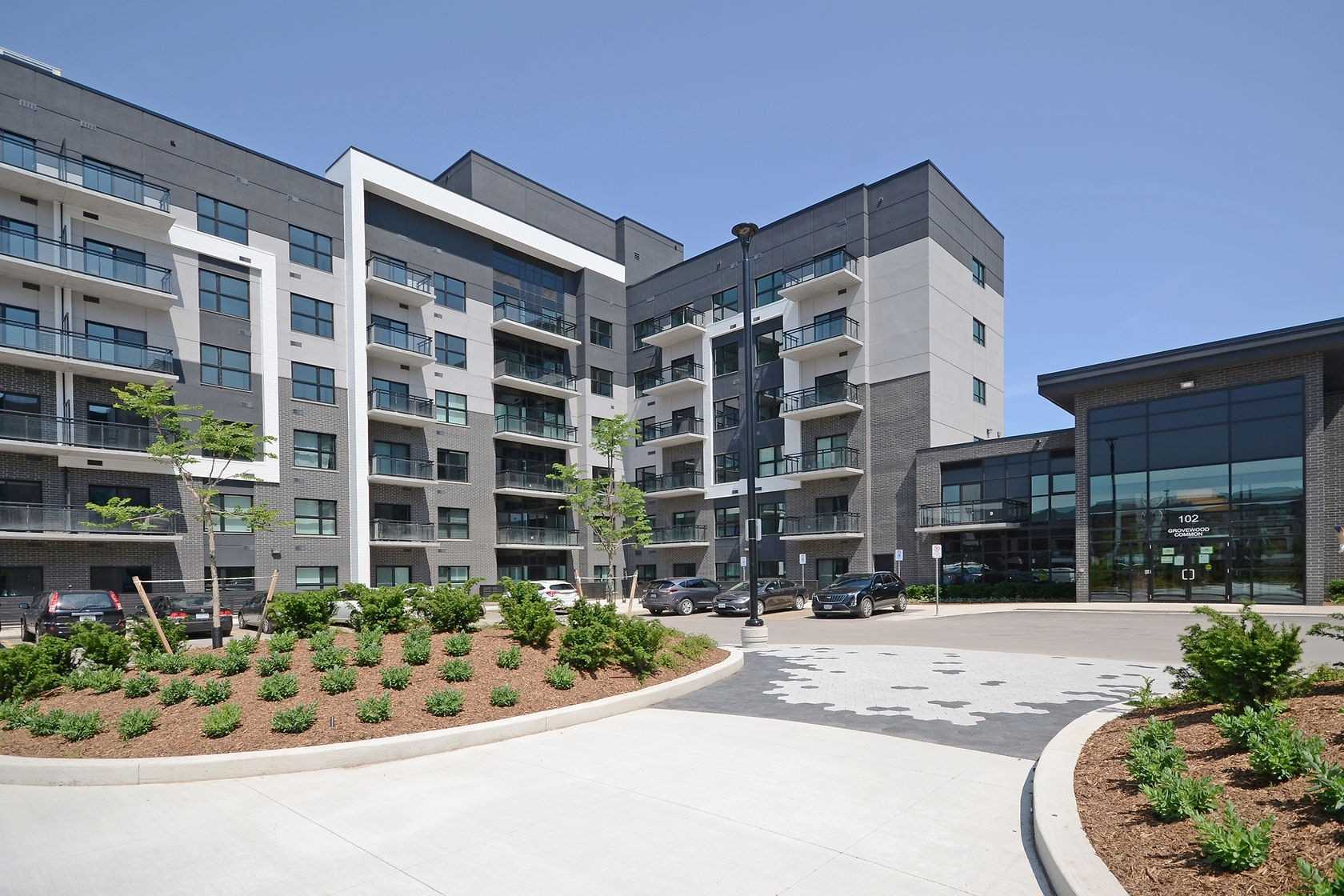 501 102 Grovewood Common, Oakville Terminated, W5271596 Condos.ca